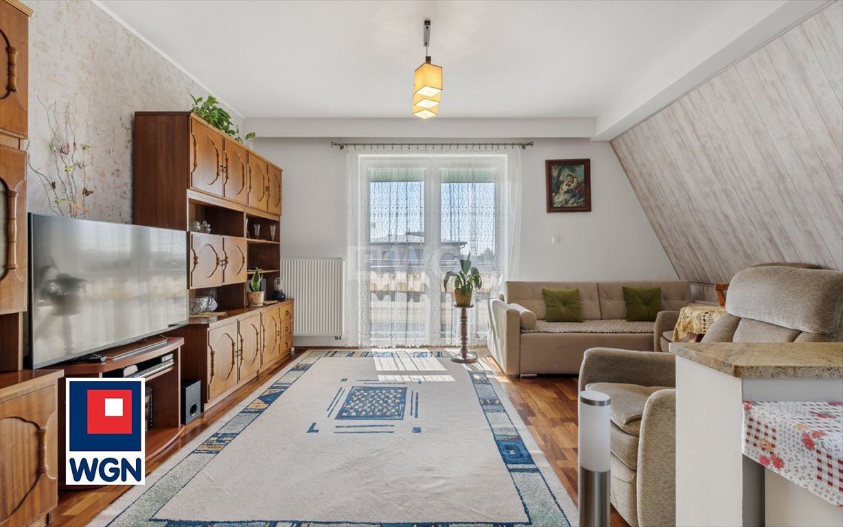 Rumia - Komfortowe 2-pokojowe mieszkanie z balkonem i garażem Rumia, Rodziewiczówny  52m2 Foto 1