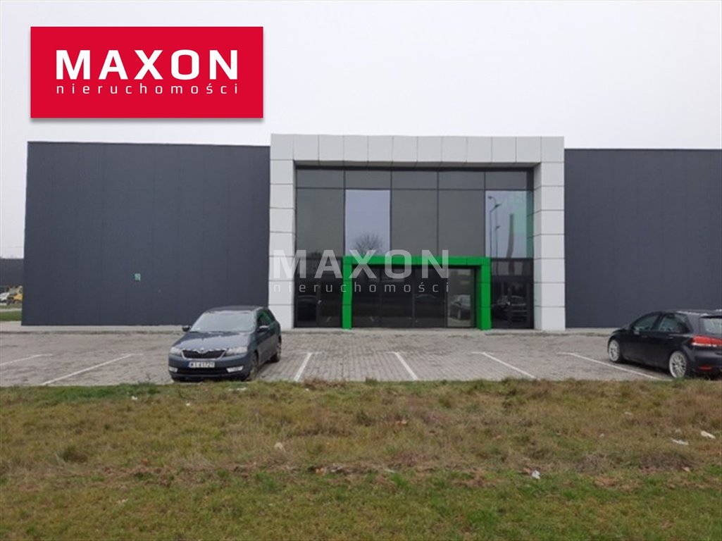 Przestronny magazyn 1900 m² z dostępem TIR, naturalne światło Jawczyce, ul. Poznańska  1 500m2 Foto 1