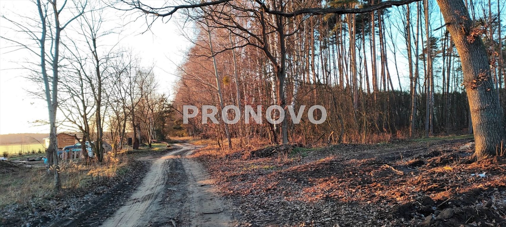 Działka budowlana na sprzedaż Szczecin, Wielgowo  1 959m2 Foto 14