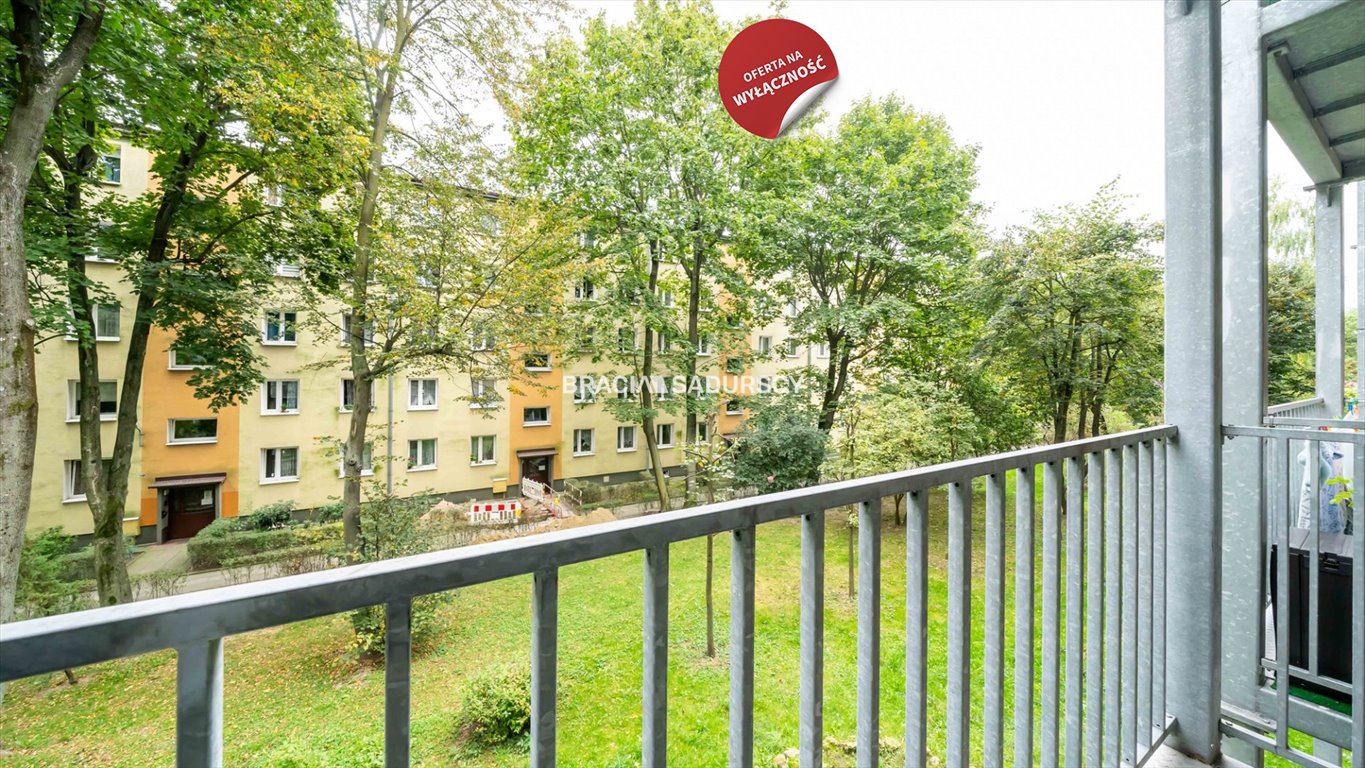 Mieszkanie dwupokojowe na sprzedaż Kraków, Bieżanów-Prokocim, Kozłówek, Okólna  47m2 Foto 16