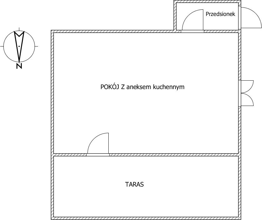 Dom na sprzedaż Moczydły-Kukiełki  62m2 Foto 17