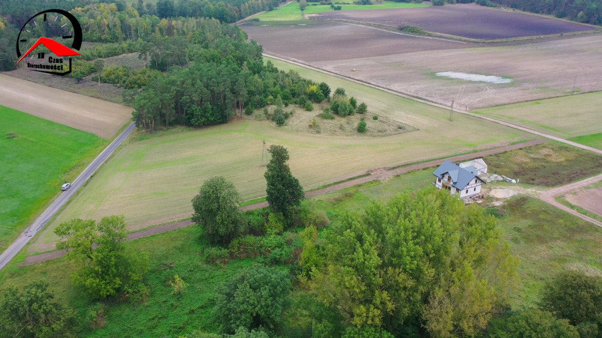 Działka budowlana na sprzedaż Radojewice  921m2 Foto 6