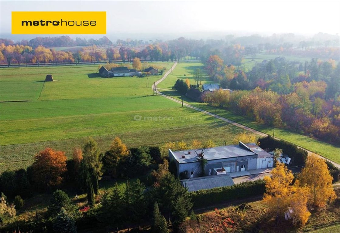 Lokal użytkowy na sprzedaż Kacice  364m2 Foto 1