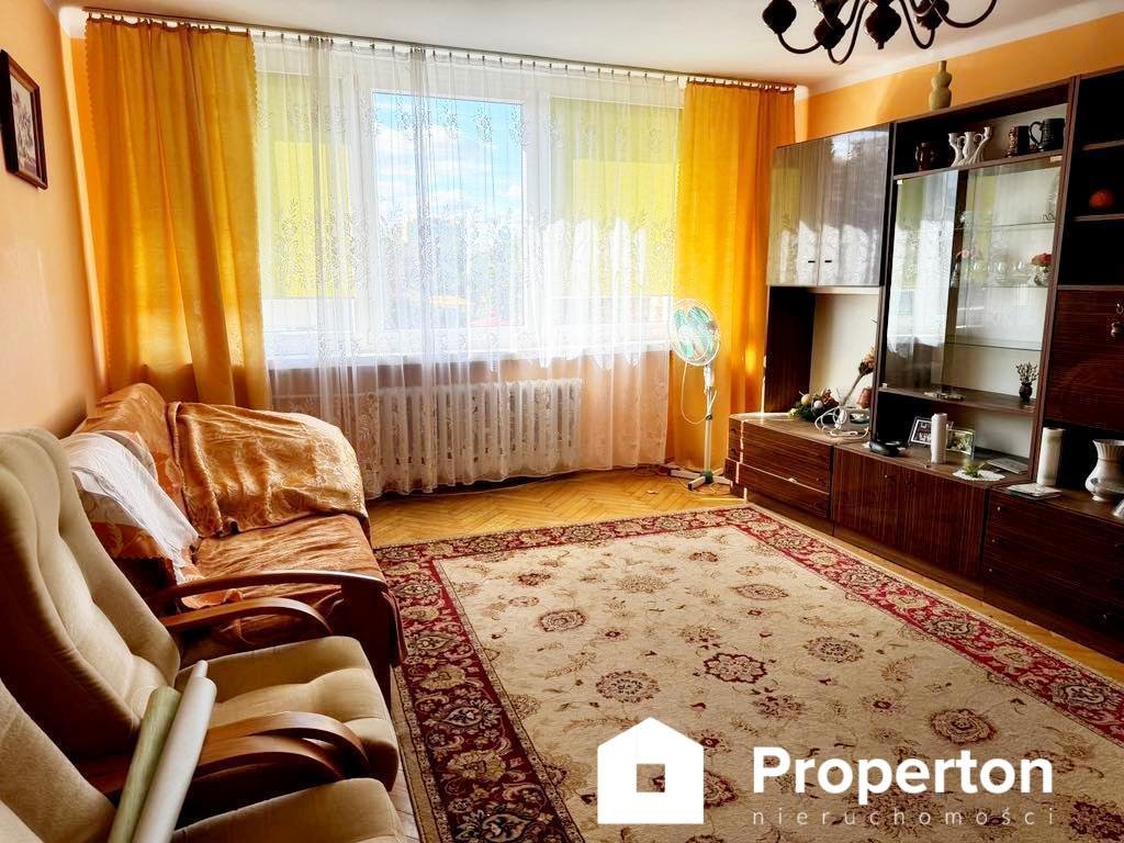 Przestronna kawalerka 40,35 m² z dużą kuchnią i potencjałem Puławy, Marii Curie-Skłodowskiej  40m2 Foto 1