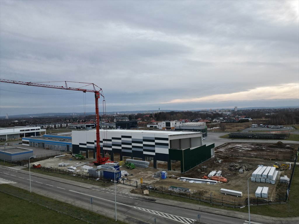 Magazyn na wynajem Rzeszów, Dworzysko, biznesowa 4  390m2 Foto 6