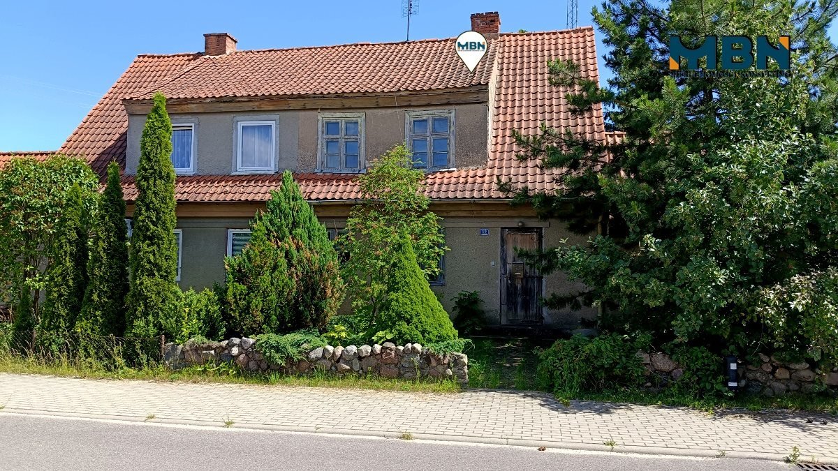 Dom na sprzedaż Węgorzewo, Kolonia Rybacka  140m2 Foto 7