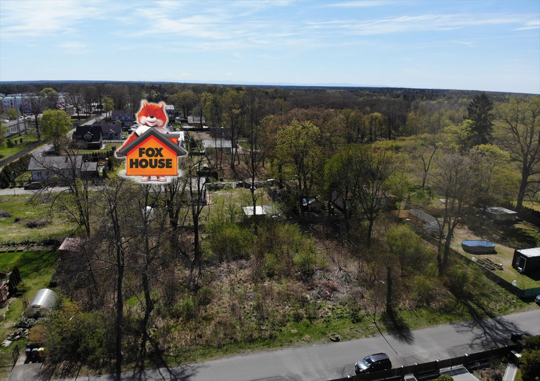 Działka 1100 m² w spokojnej okolicy z pełną infrastrukturą Świętoszów  1 100m2 Foto 1