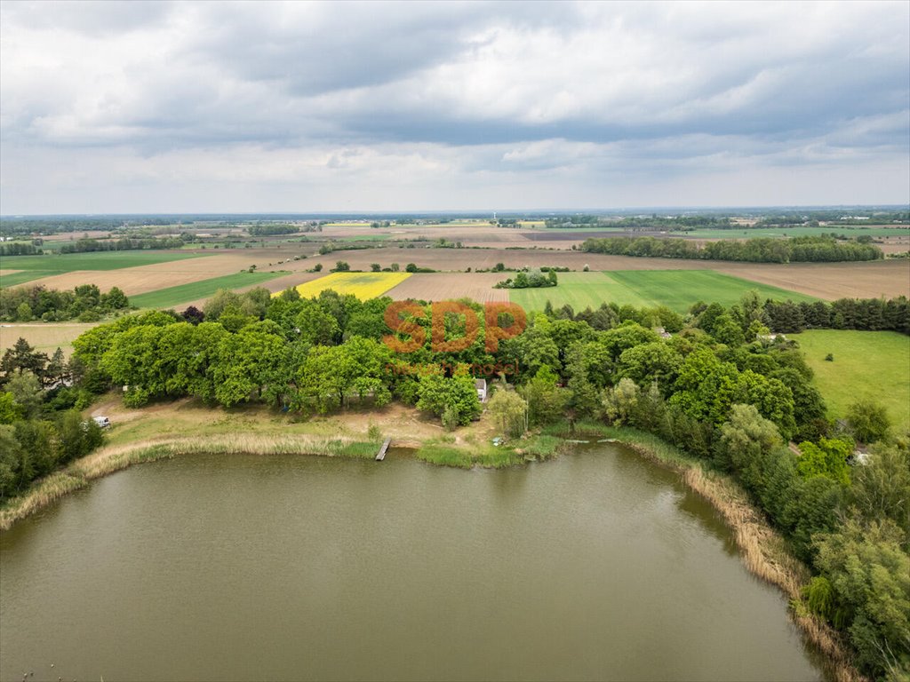 Działka 6,85 ha z jeziorem, rekreacją i infrastrukturą Sadków, Letniskowa  68 500m2 Foto 1