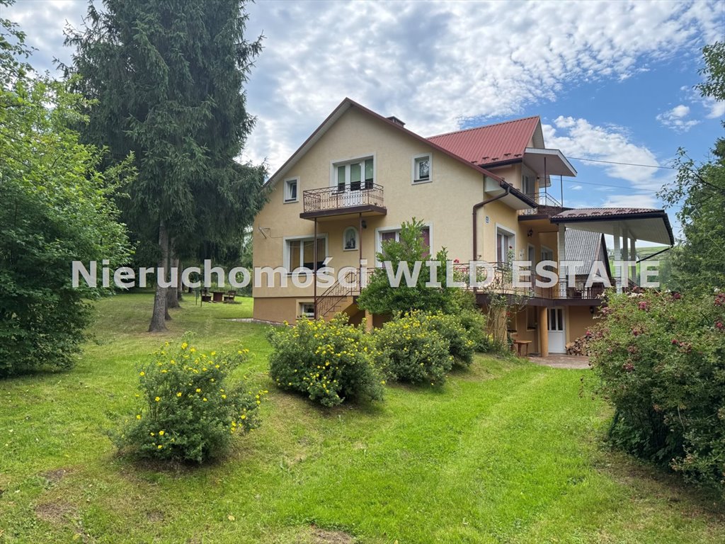 Dom na sprzedaż Solina, Bukowiec  174m2 Foto 1