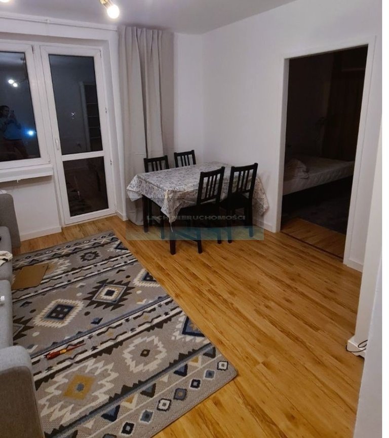 3-pokojowe mieszkanie z balkonem i widokiem na zieleń zapraszam Warszawa, Ochota  48m2 Foto 1