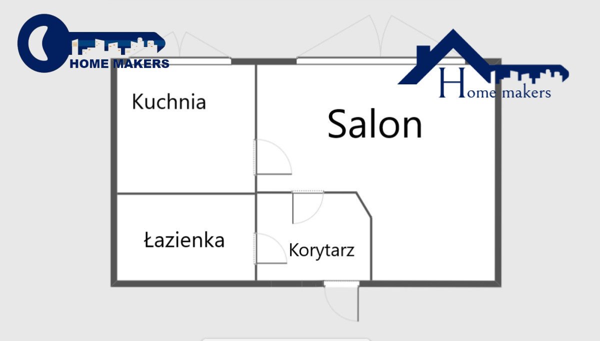 Kawalerka na sprzedaż Warszawa, Mokotów Sadyba, Jaszowiecka  31m2 Foto 3