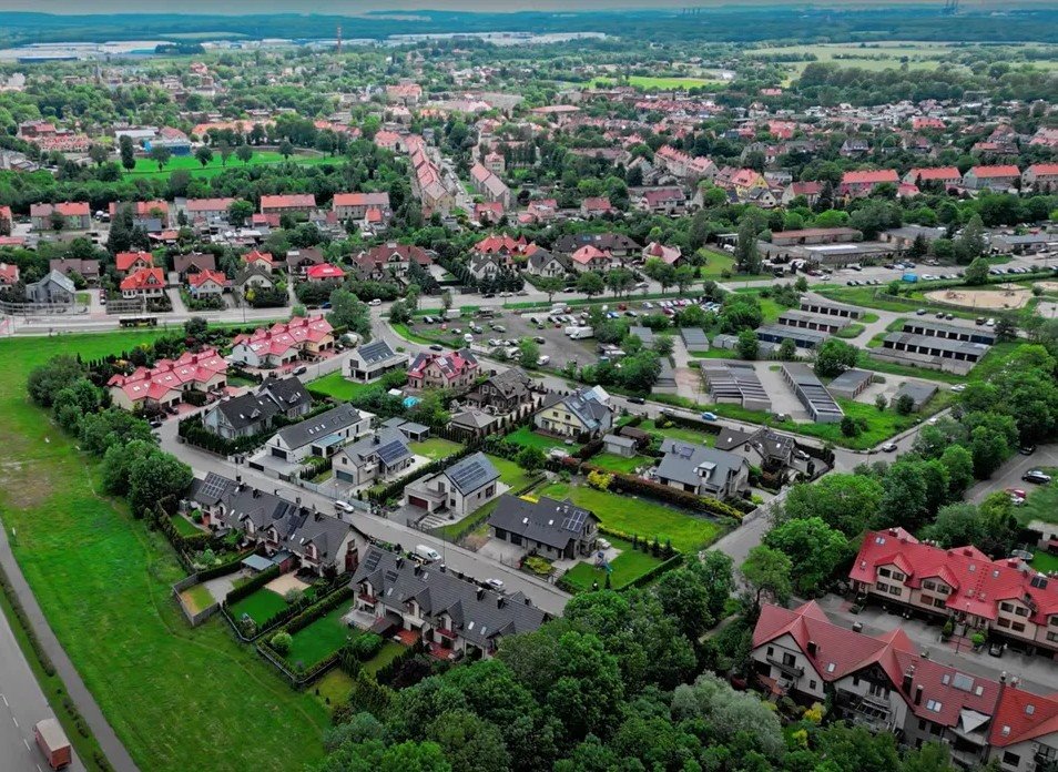 Kawalerka na sprzedaż Zabrze  35m2 Foto 1