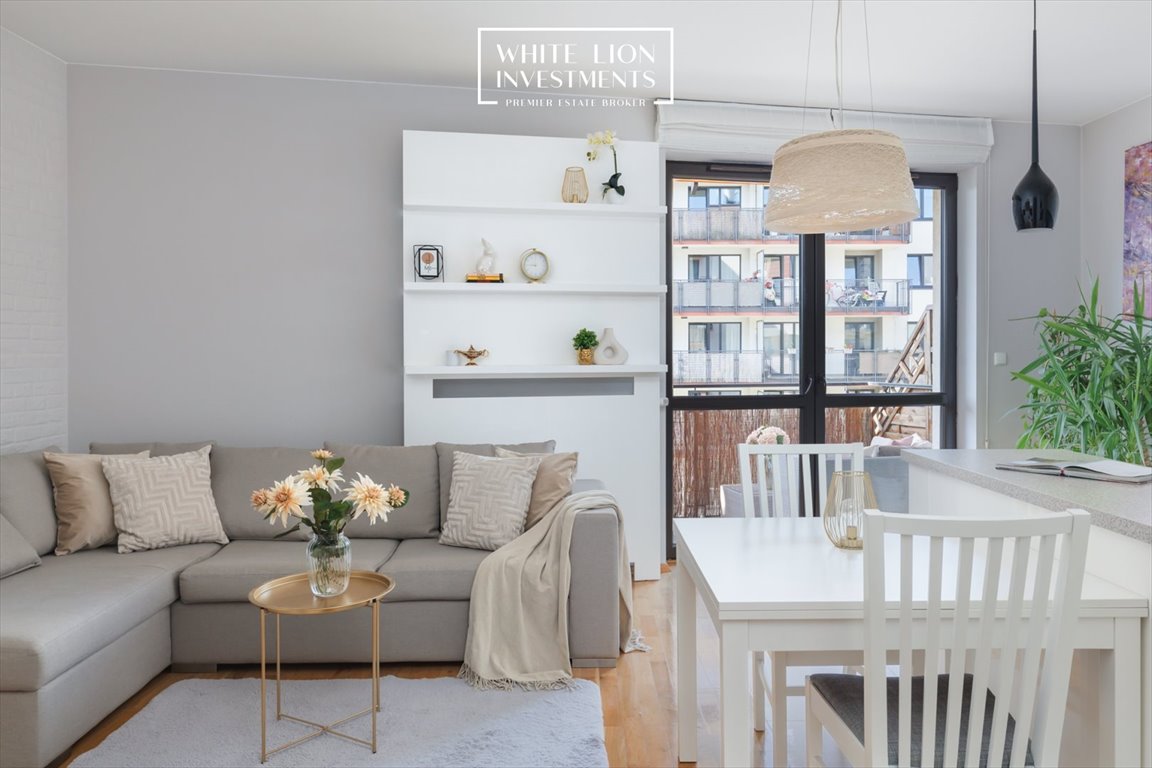 Mieszkanie trzypokojowe na sprzedaż Warszawa, Wola, Symboliczna  63m2 Foto 1