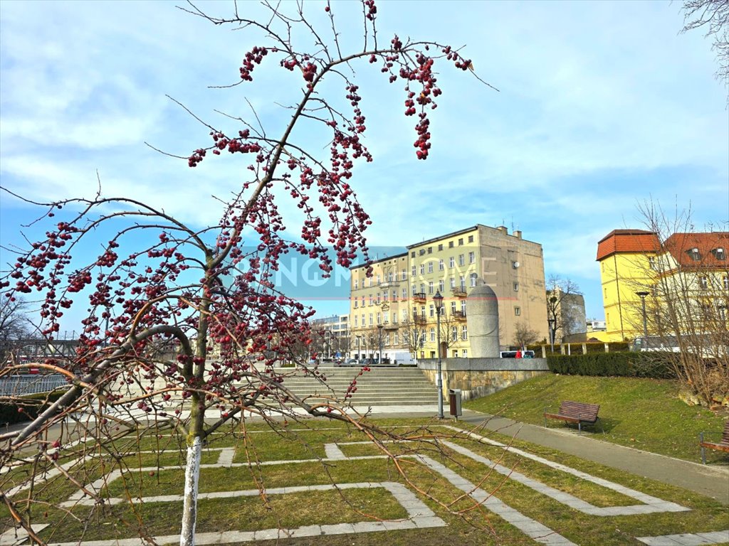 Mieszkanie trzypokojowe na sprzedaż Wrocław, Śródmieście  42m2 Foto 1