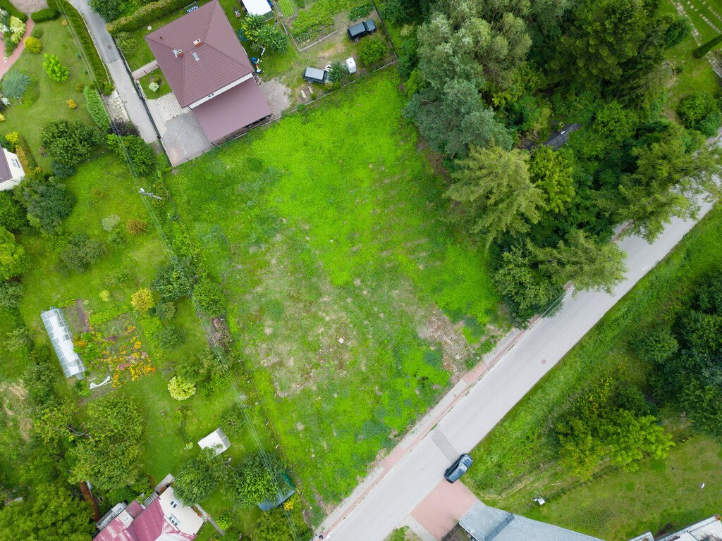 Działka budowlana na sprzedaż Szewna, Zakanale  2 000m2 Foto 5