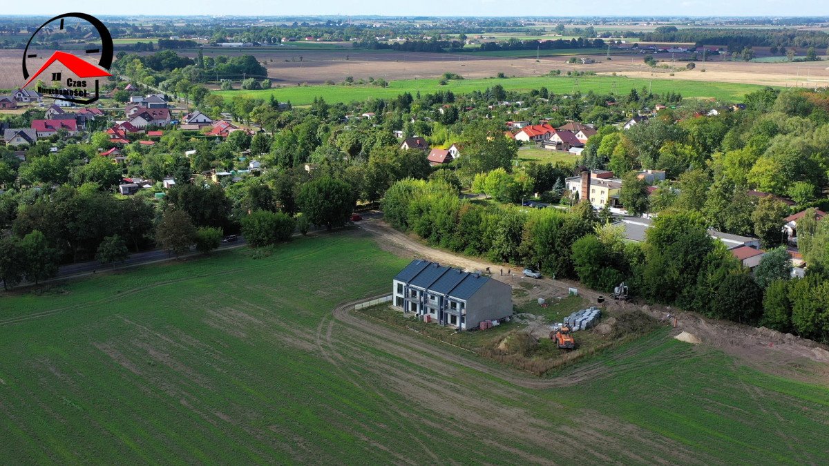 Mieszkanie dwupokojowe na sprzedaż Gniewkowo, Powstańców Wielkopolskich  56m2 Foto 5