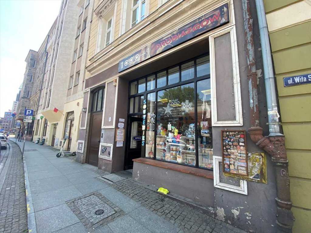 Lokal użytkowy na sprzedaż Wrocław  78m2 Foto 3