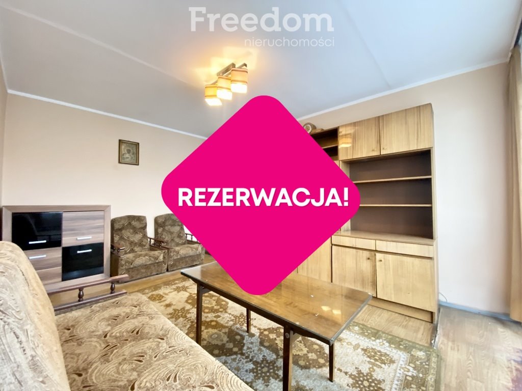 Mieszkanie dwupokojowe na sprzedaż Sosnowiec, gen. Władysława Andersa  42m2 Foto 8