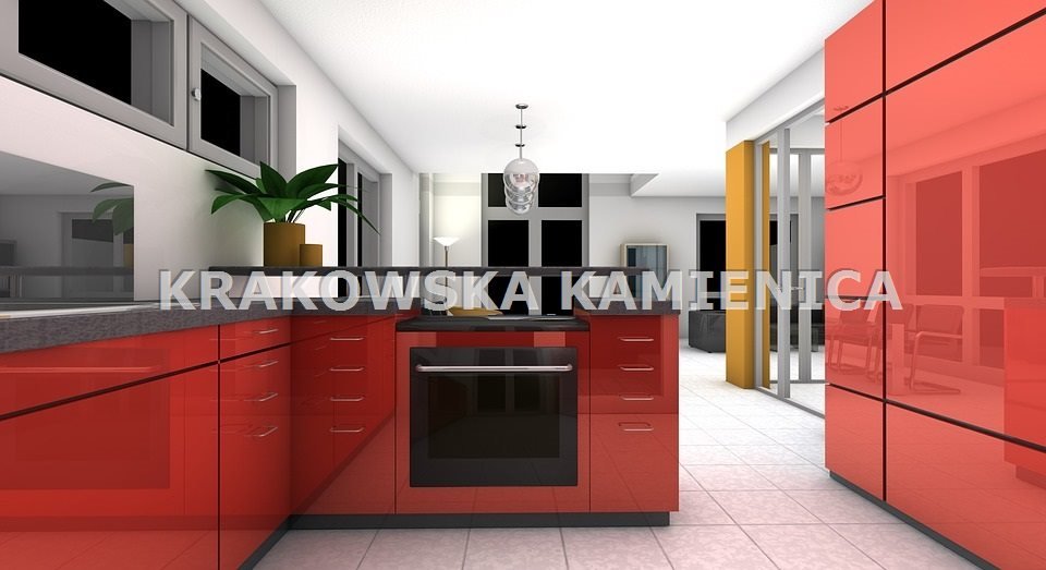 Mieszkanie czteropokojowe  na sprzedaż Kraków, Krowodrza, Śląska  82m2 Foto 4
