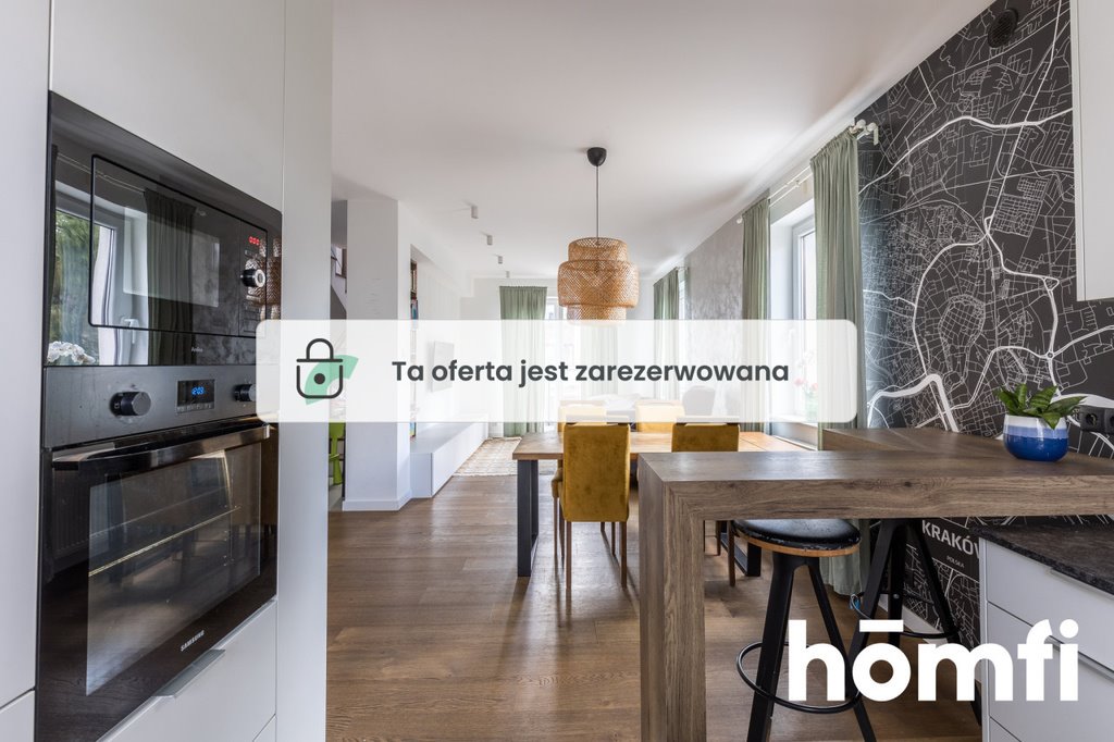 Dwupoziomowe 96 m² z tarasem w Krakowie - polecam! Kraków, Jugowice, Jugowice, Wiktora Zina  96m2 Foto 1