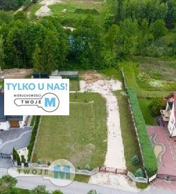 Działka 1834 m2 z mediami, blisko zalewu, świetna inwestycja Śladkow Mały, Śladkow Mały, Śladkow Mały  1 834m2 Foto 1