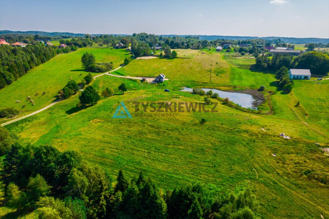 Działka budowlana na sprzedaż Stara Huta, Koralowa  1 501m2 Foto 4