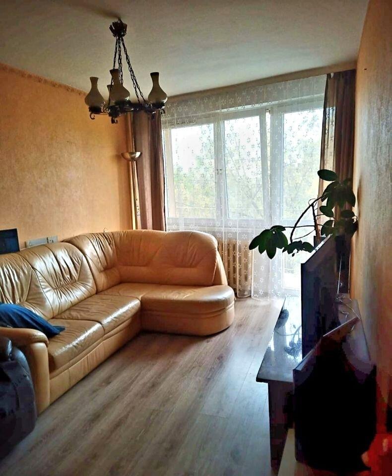 Mieszkanie trzypokojowe na sprzedaż Gliwice, Baildona, Chorzowska  54m2 Foto 1