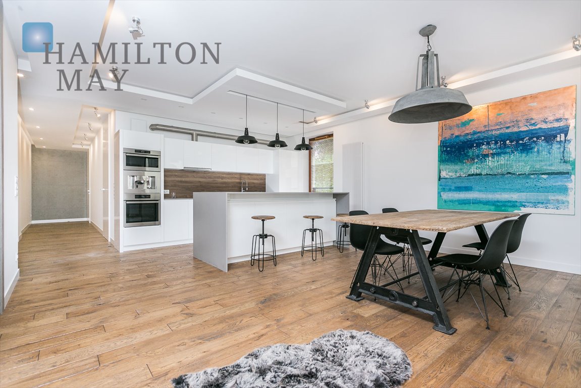 Mieszkanie trzypokojowe na wynajem Warszawa, Żoliborz, Przasnyska  137m2 Foto 1