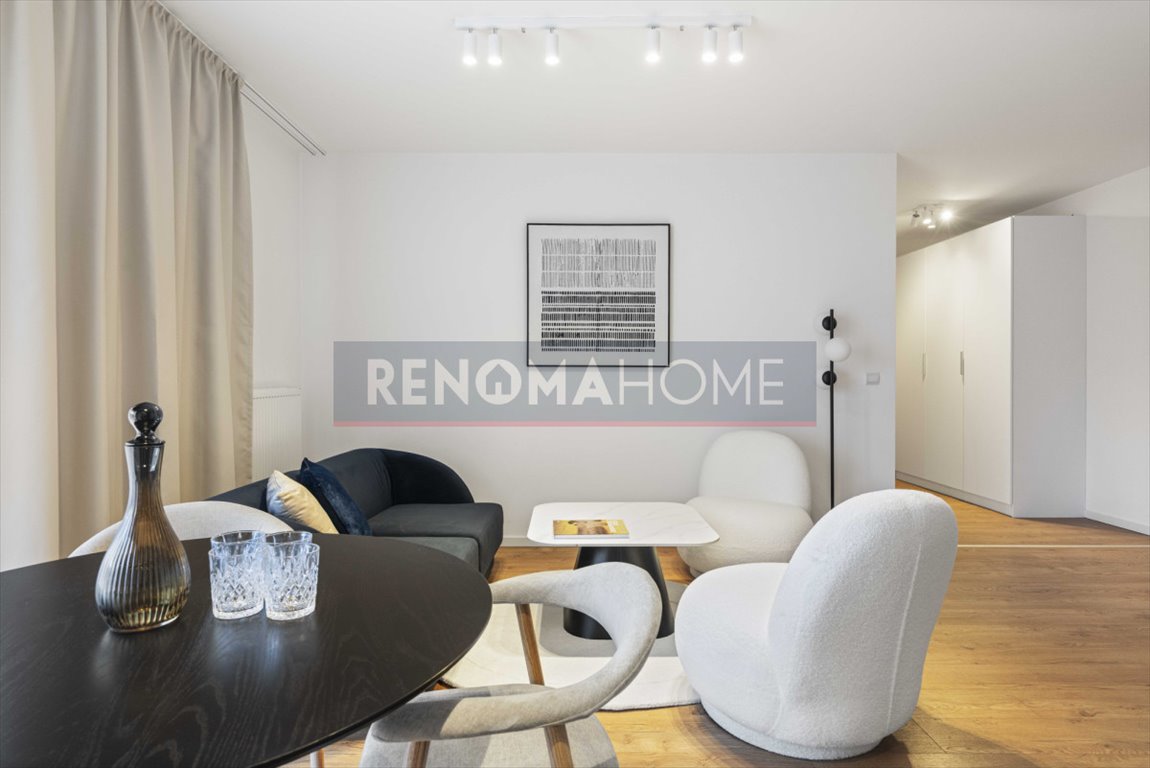 Nowoczesne 2 pokoje z balkonem, 49 m2, gotowe do zamieszkania Wrocław, Kępa Mieszczańska  49m2 Foto 1