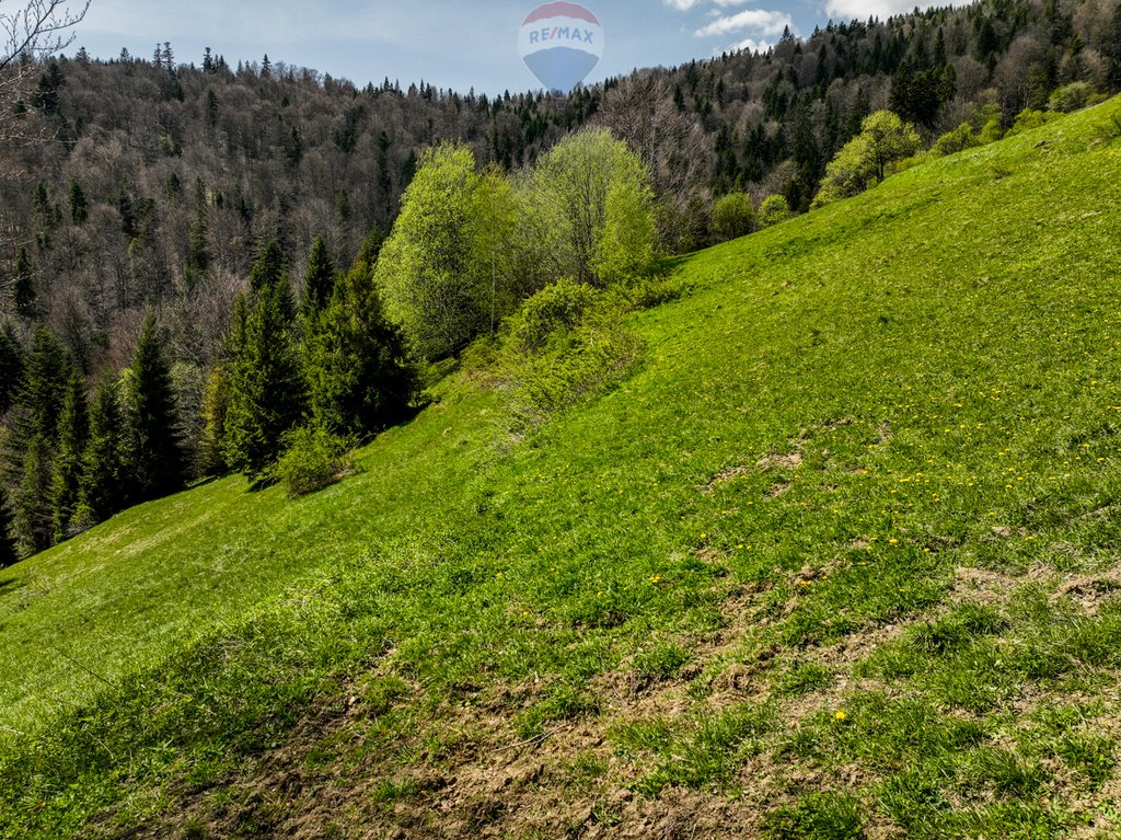 Działka inna na sprzedaż Ochotnica Górna  3 076m2 Foto 13