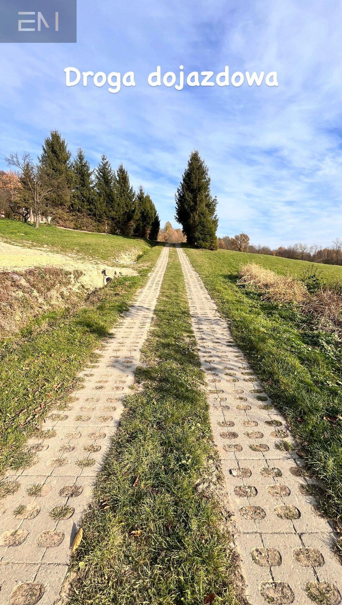 Działka rekreacyjna na sprzedaż Lutcza  2 200m2 Foto 3