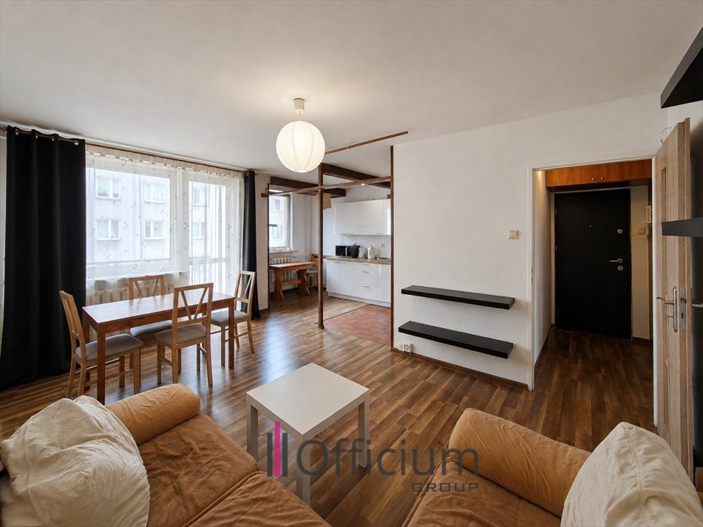 Przestronne 3-pokojowe mieszkanie 65 m² na Mokotowie - zapraszam Warszawa  65m2 Foto 1