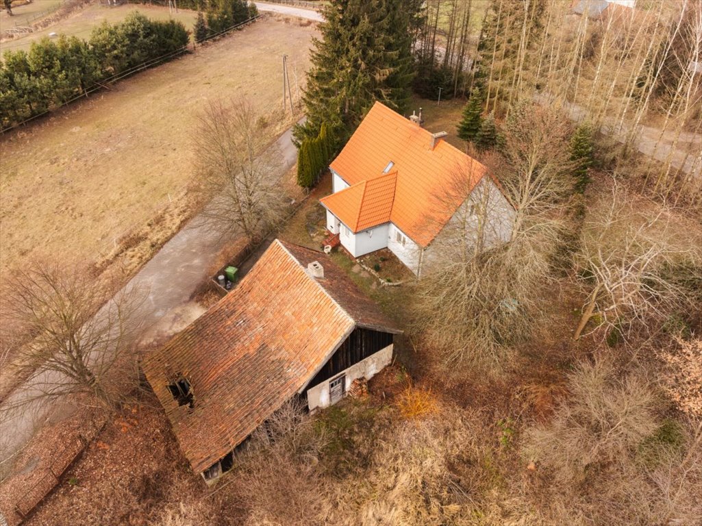 Dom na sprzedaż Ruszajny  131m2 Foto 1