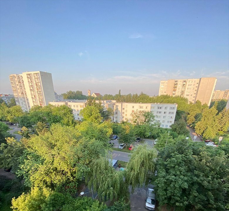 Mieszkanie dwupokojowe na wynajem Warszawa, Ursynów, Kazury, Meander 9  50m2 Foto 3