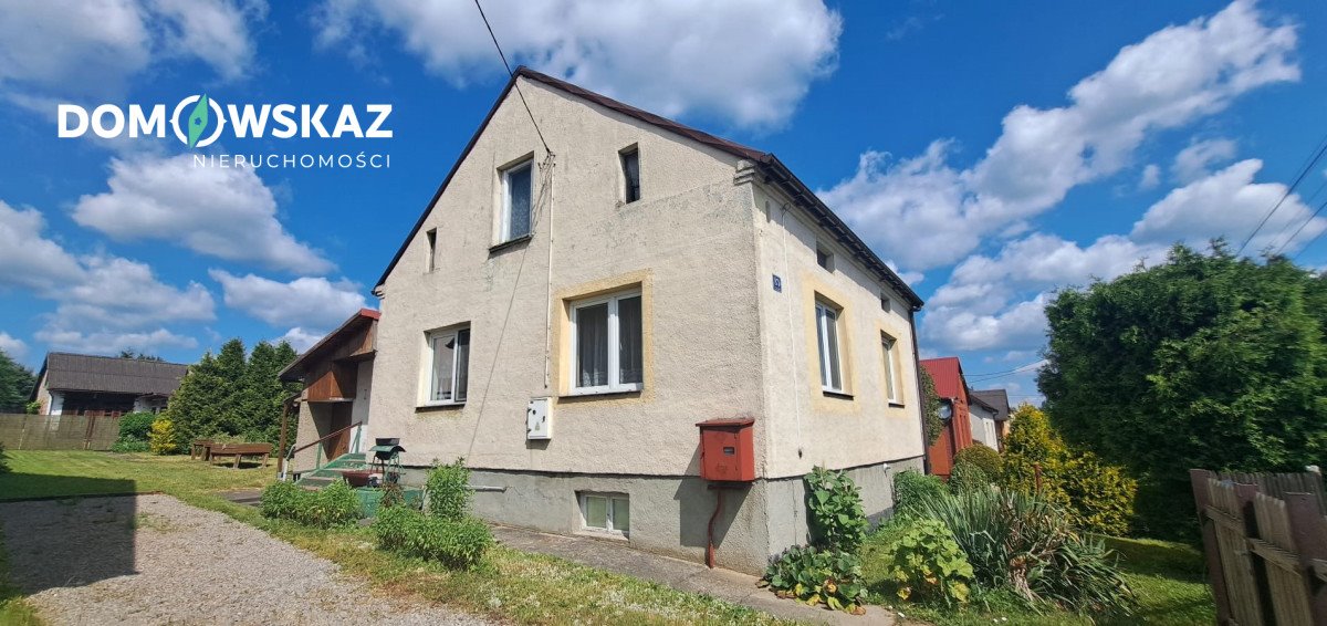 Dom na sprzedaż Lgota-Nadwarcie, Nadrzeczna  60m2 Foto 3