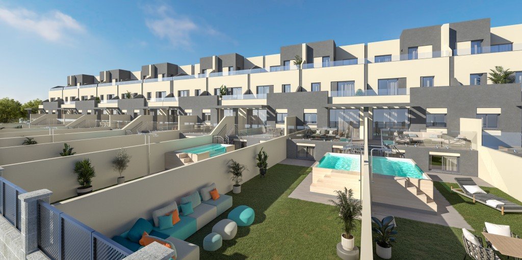 Mieszkanie czteropokojowe  na sprzedaż Hiszpania, Torrox Costa, Torrox Costa  146m2 Foto 1