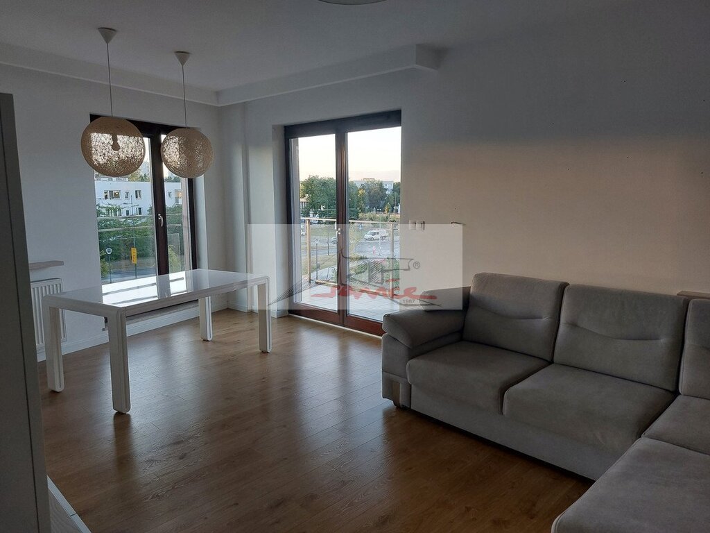 Nowoczesny apartament 3 pok. z balkonem i miejscami parkingowymi Warszawa, Żoliborz, Zygmunta Krasińskiego  72m2 Foto 1
