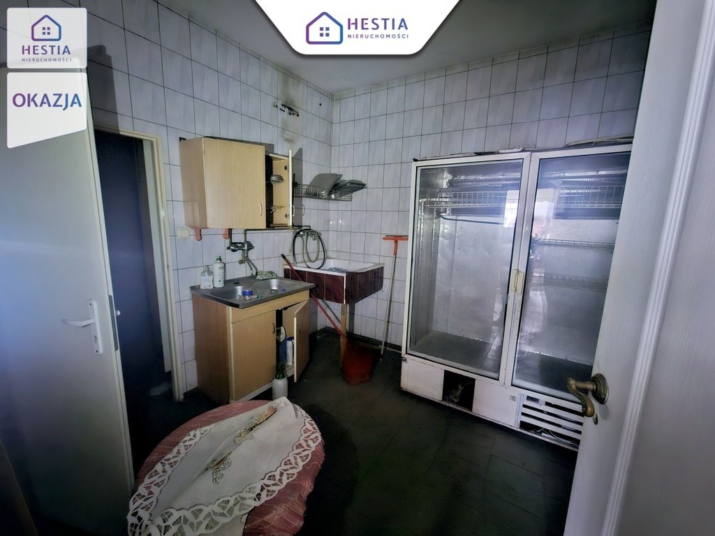 Lokal użytkowy na sprzedaż Barwice  63m2 Foto 3