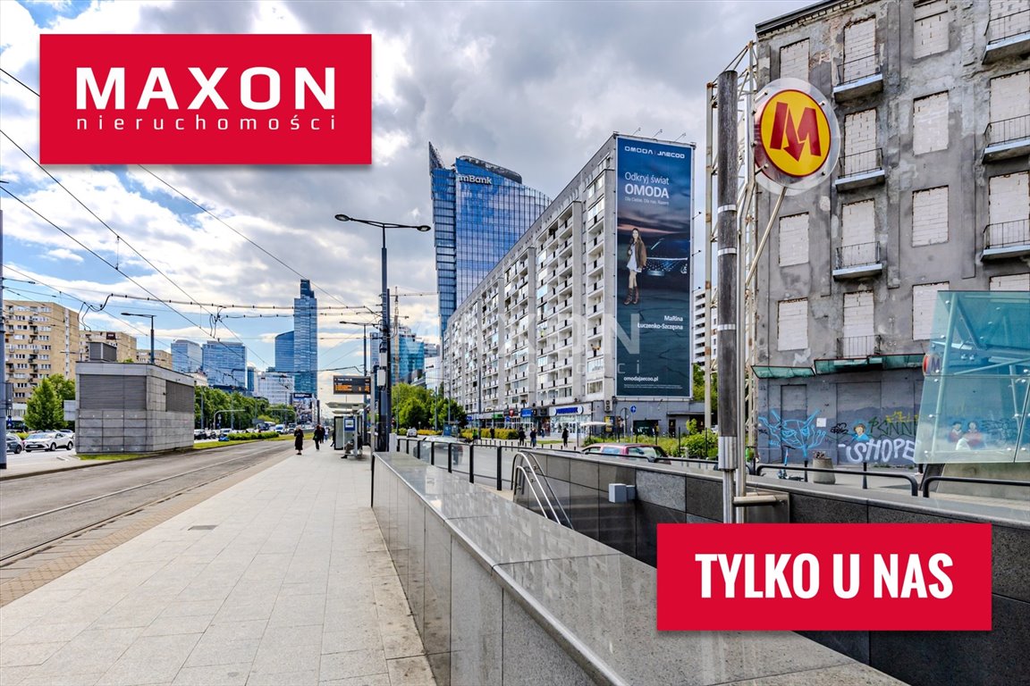 Mieszkanie 4 pokoje z potencjałem inwestycyjnym w centrum Warszawy Warszawa, Wola, ul. Prosta  66m2 Foto 1