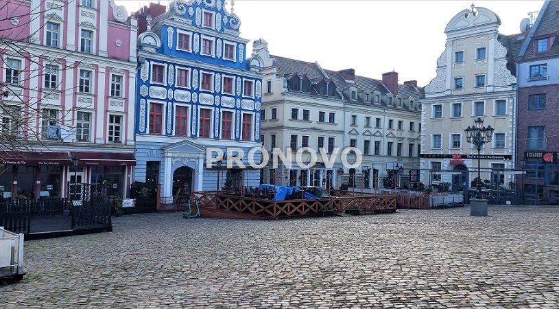 Lokal użytkowy na wynajem Szczecin, Centrum  150m2 Foto 3