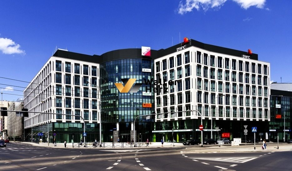 Nowoczesny biurowiec z udogodnieniami i 2 510 m2 na Swobodnej Wrocław, Swobodna  2 510m2 Foto 1