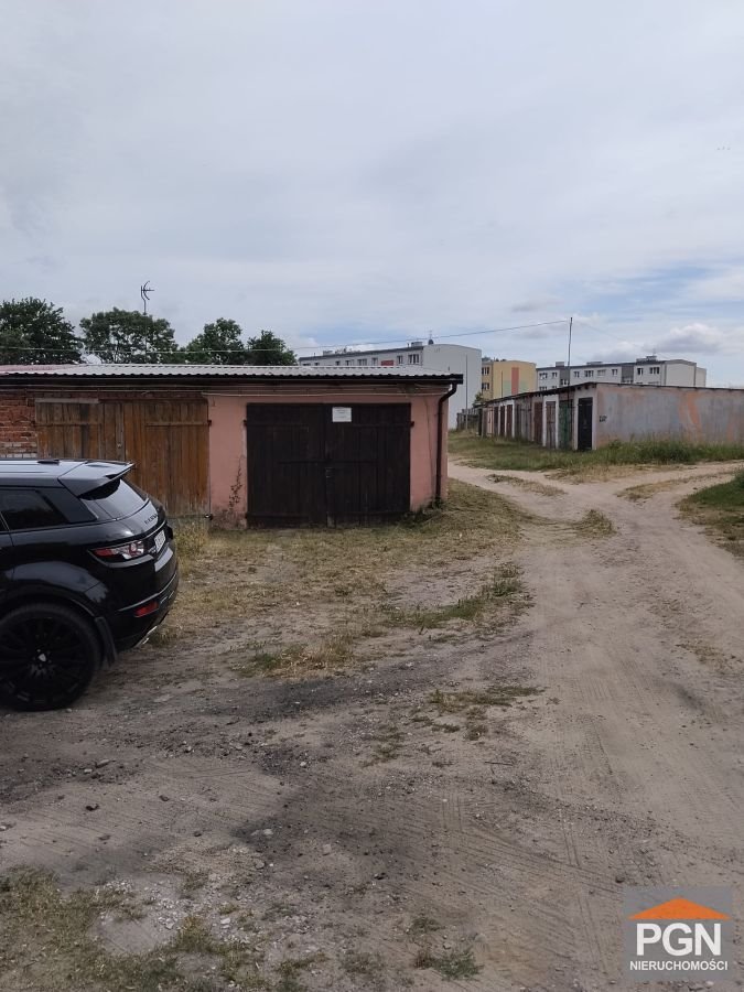 Garaż murowany 18 m² w Stuchowie, własność - polecam! Stuchowo  18m2 Foto 1