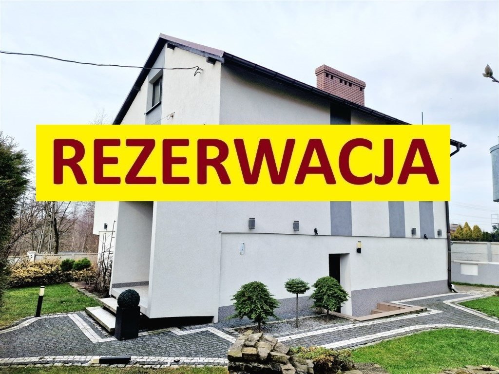 Dom na sprzedaż Wodzisław Śląski  200m2 Foto 1