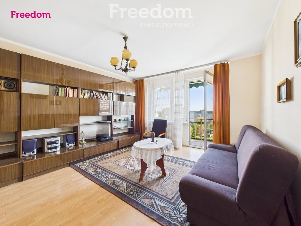 Mieszkanie trzypokojowe na sprzedaż Kraków, Czyżyny, Czyżyny, os. 2 Pułku Lotniczego  62m2 Foto 1