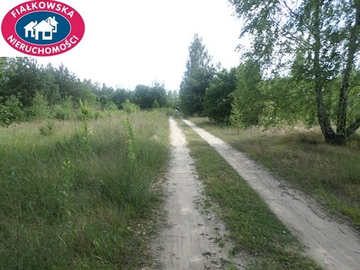 Dwie działki 1200 m² w spokojnej okolicy z dostępem do prądu i wody Kuklówka Radziejowicka  1 200m2 Foto 1