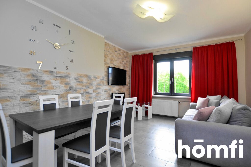 Mieszkanie trzypokojowe na sprzedaż Bytom, Stroszek, pl. Powstańców Śląskich  61m2 Foto 1