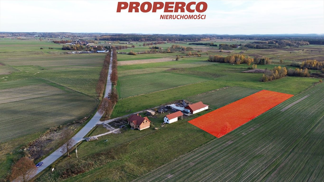 Działka inna na sprzedaż Słupia (Konecka), Mnin  3 001m2 Foto 1