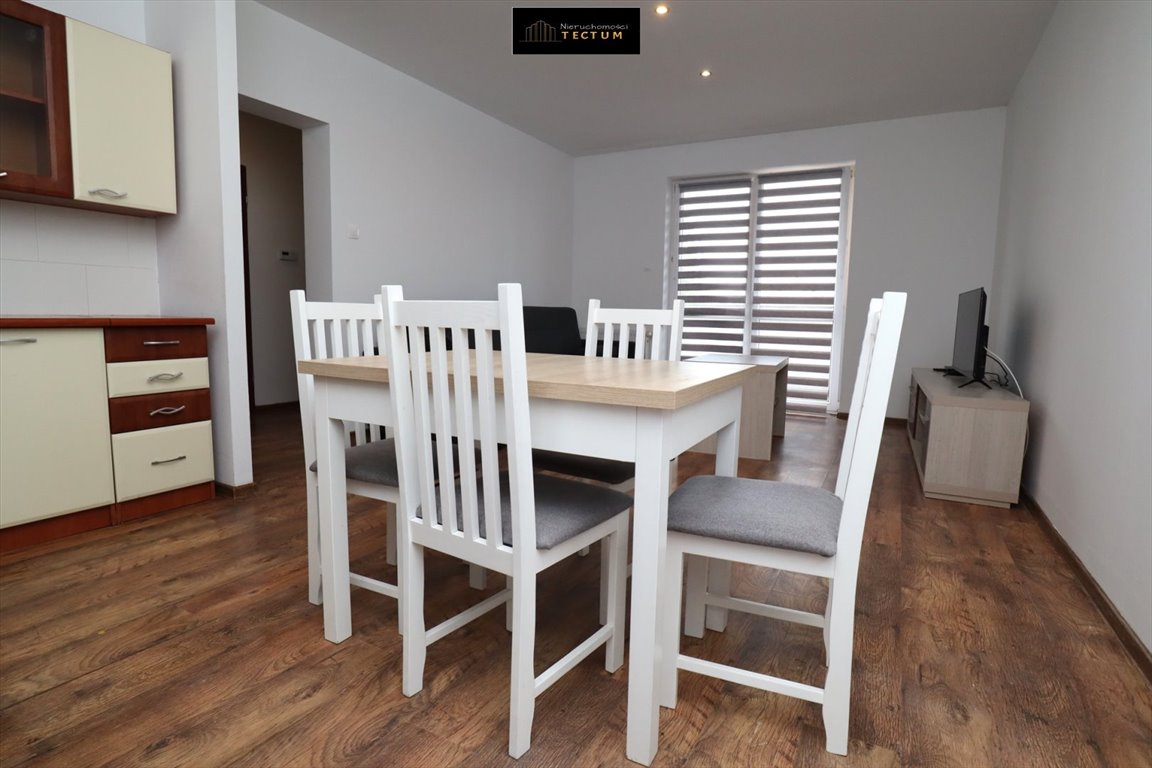 Na wynajem komfortowe 2-pokojowe mieszkanie 47 m² z dużym tarasem Wągrowiec  47m2 Foto 1