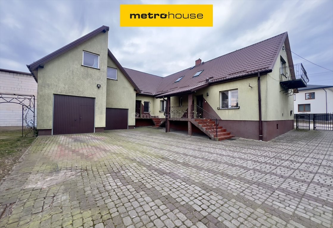 Dom na sprzedaż Rożental  186m2 Foto 1