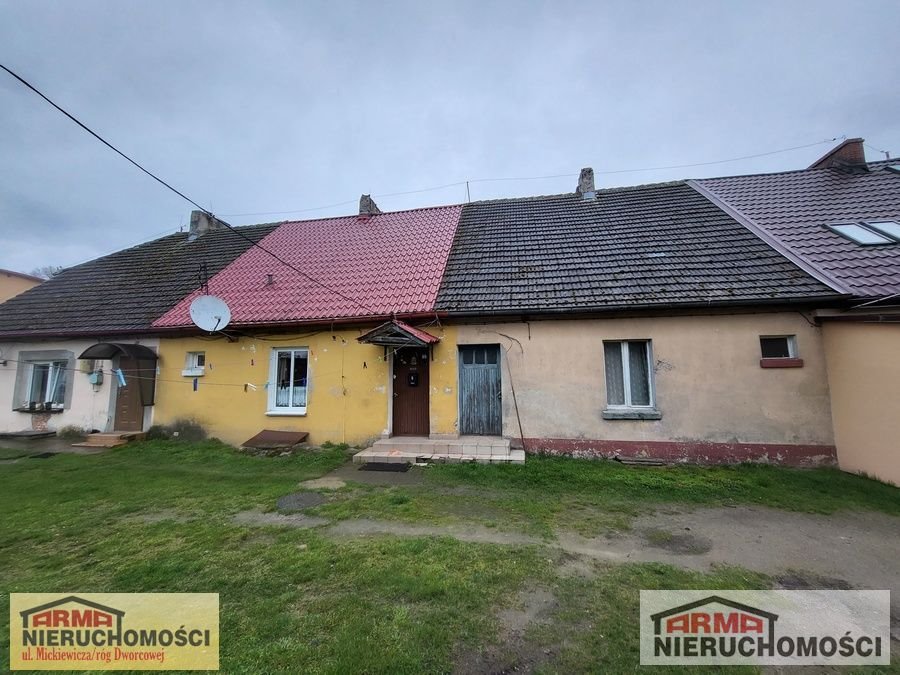 Mieszkanie dwupokojowe na sprzedaż Chlebowo  80m2 Foto 14